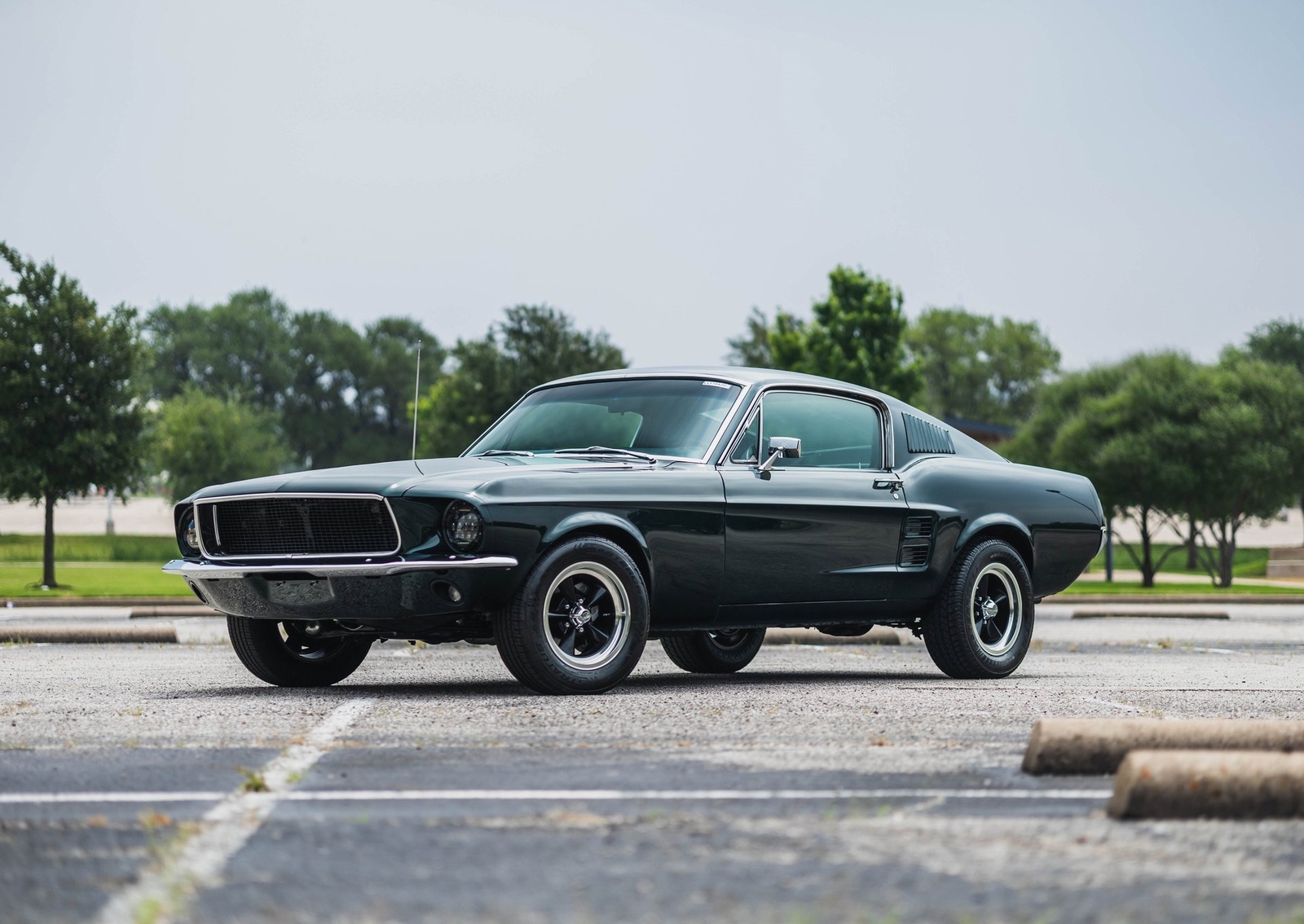 Ford Mustang 1967 Fastback