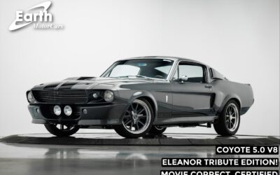 Ford Mustang 1967 Fastback