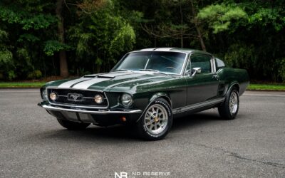 Ford Mustang 1967 Other