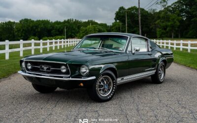Ford Mustang 1967 Other