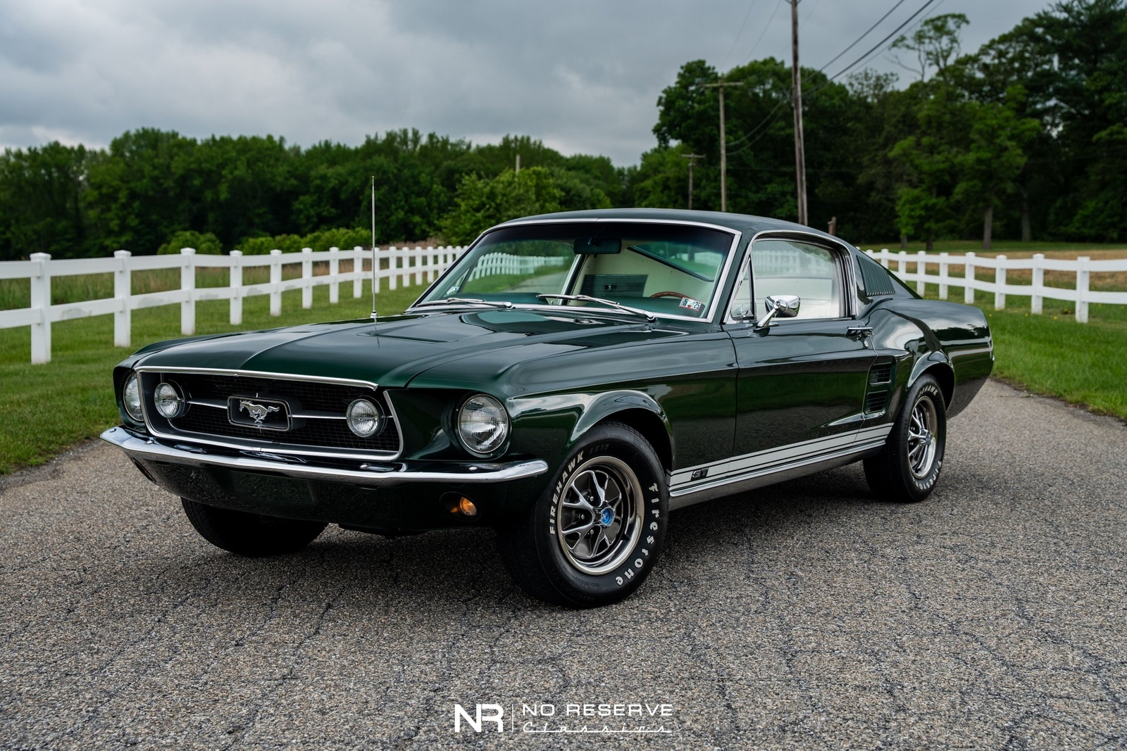 Ford Mustang 1967 Other