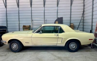 Ford Mustang  1968