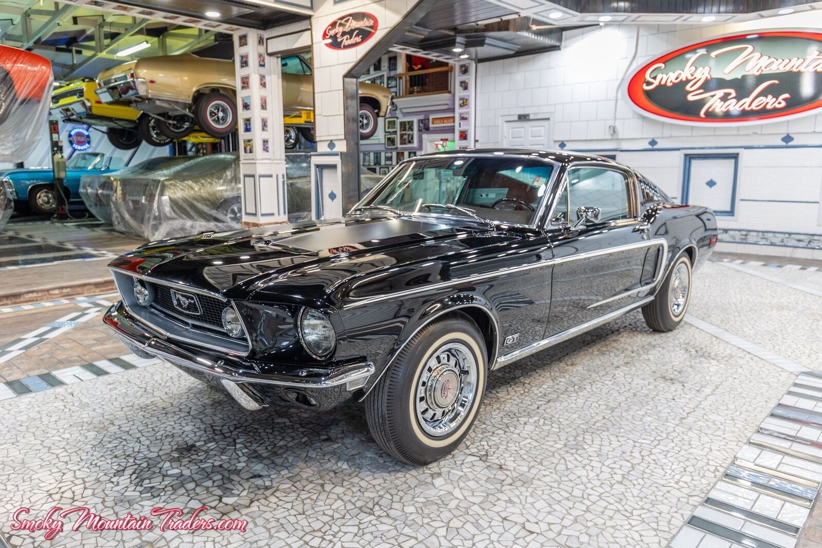 Ford-Mustang-1968