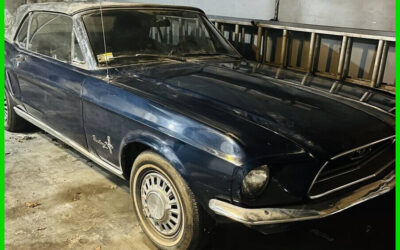 Ford Mustang 1968 Convertible