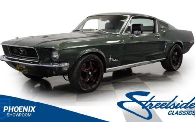 Ford Mustang 1968 Fastback
