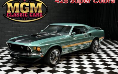 Ford Mustang 1969