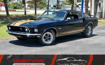 Ford Mustang 1969 Other