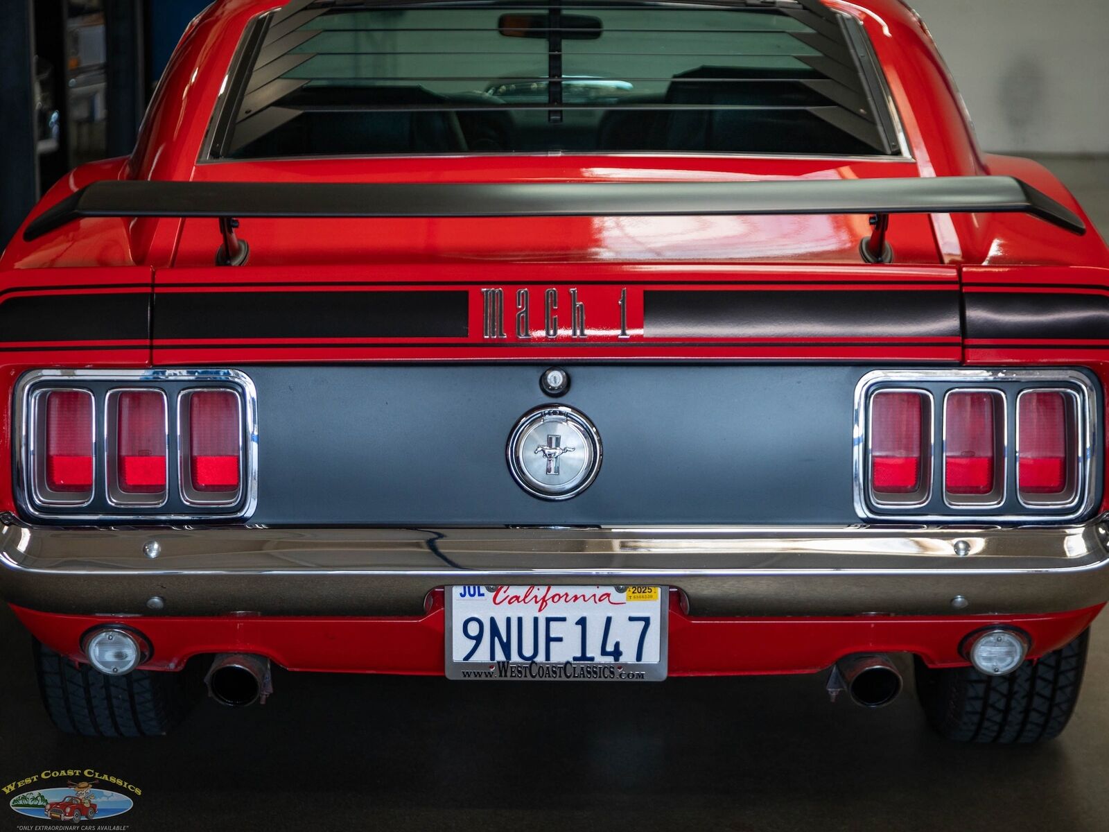 Ford-Mustang-1970-2-Door-Sportsroof-Fastback-18