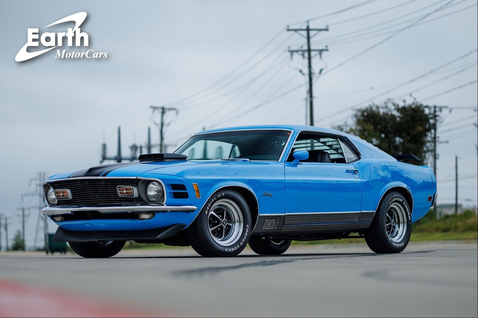 Ford Mustang 1970 Coupe