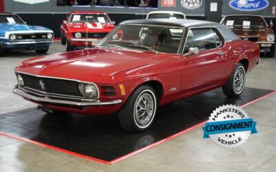 Ford Mustang 1970 Coupe