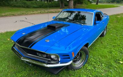 Ford Mustang 1970 Coupe