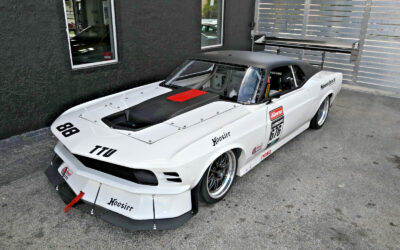 Ford Mustang 1970 Coupe