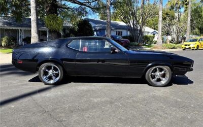 Ford Mustang 1971