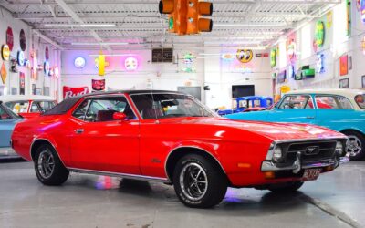 Ford Mustang 1971 Coupe