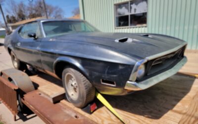 Ford Mustang 1972