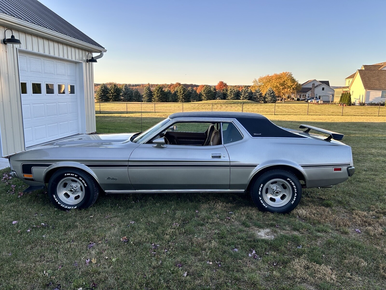 Ford Mustang 1972 Coupe