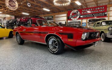 Ford Mustang 1973 Convertible