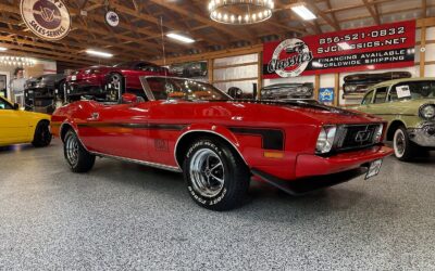 Ford Mustang 1973 Convertible
