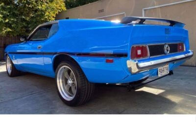 Ford Mustang 1973 Coupe