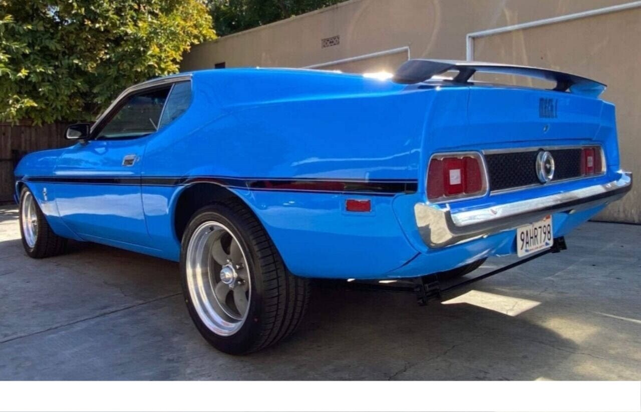 Ford Mustang 1973 Coupe