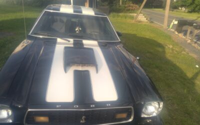 Ford Mustang 1978
