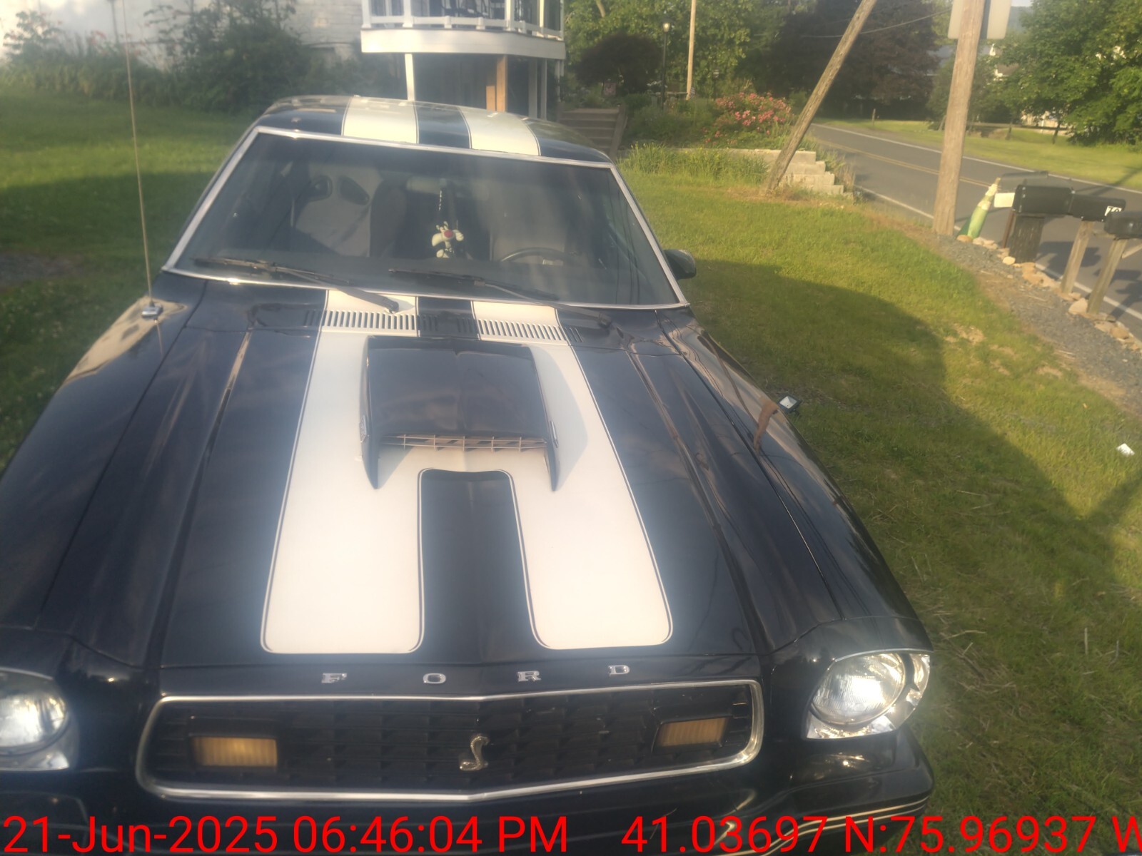Ford Mustang 1978 Coupe