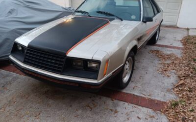 Ford Mustang  1979