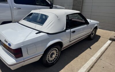 Ford Mustang 1984