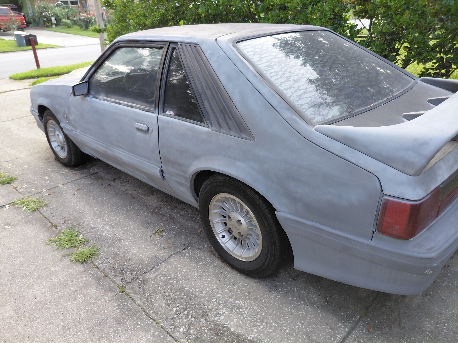 Ford Mustang 1984