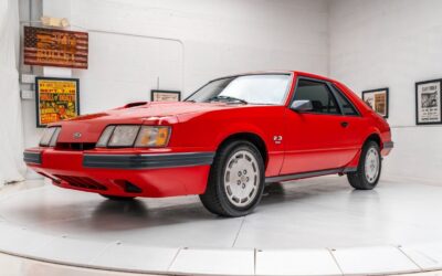 Ford Mustang 1986 --