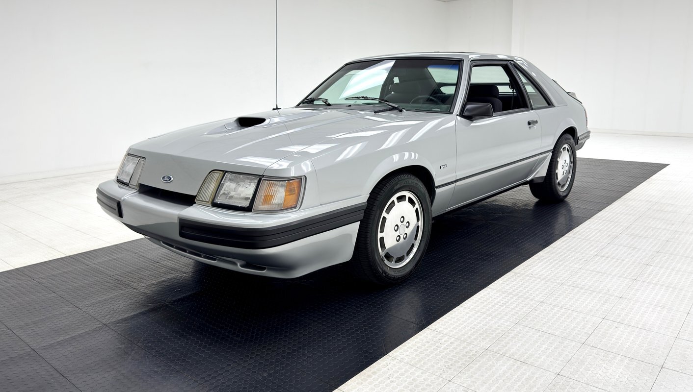 Ford Mustang 1986 Hatchback