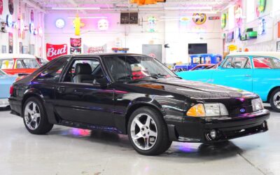 Ford Mustang 1987 Coupe