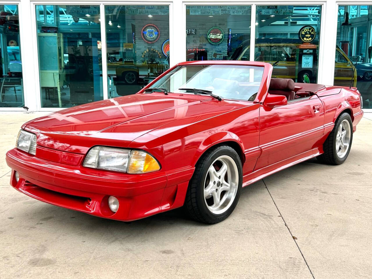 Ford Mustang 1987 Coupe