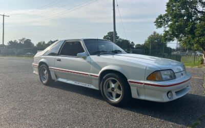 Ford Mustang 1987