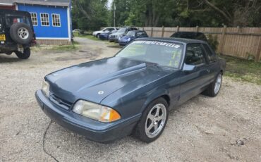Ford Mustang 1988