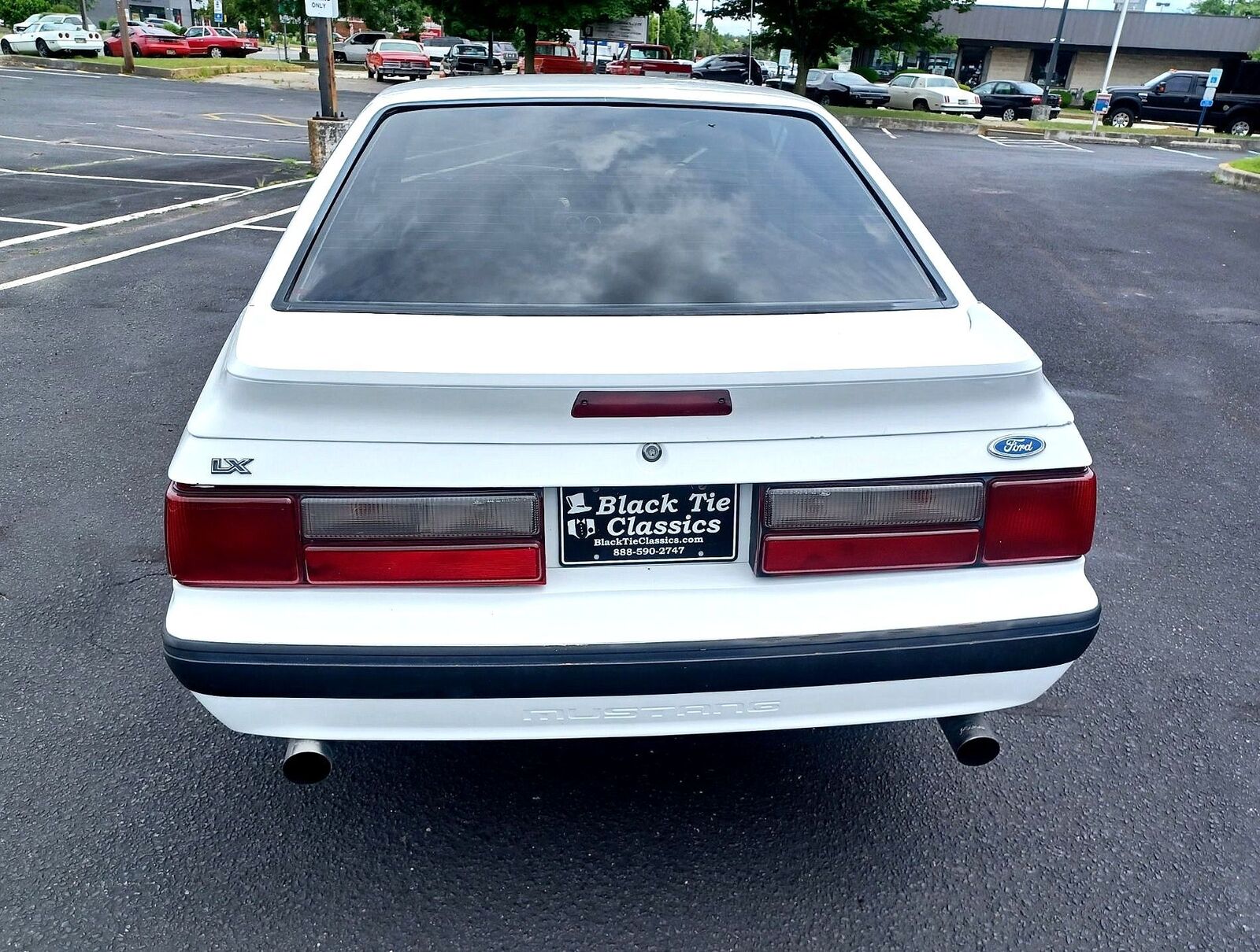 Ford-Mustang-1990-LX-4