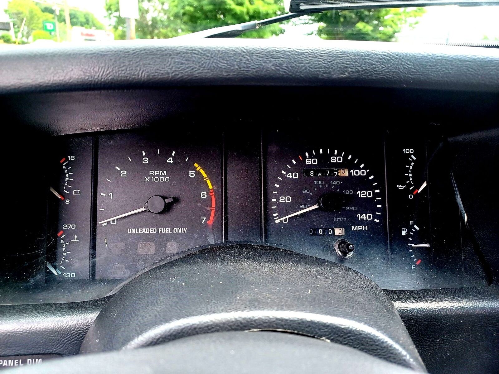 Ford-Mustang-1990-LX-8