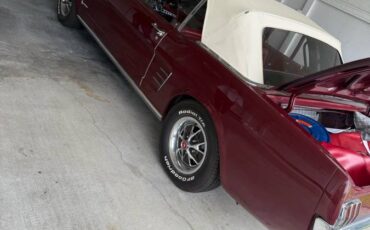 Ford Mustang  1990 black