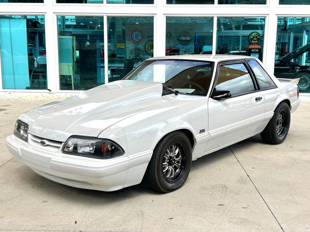 Ford Mustang 1991 Coupe