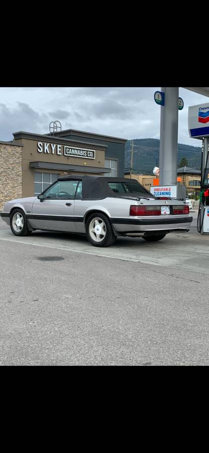 Ford-Mustang-1991-grey-1