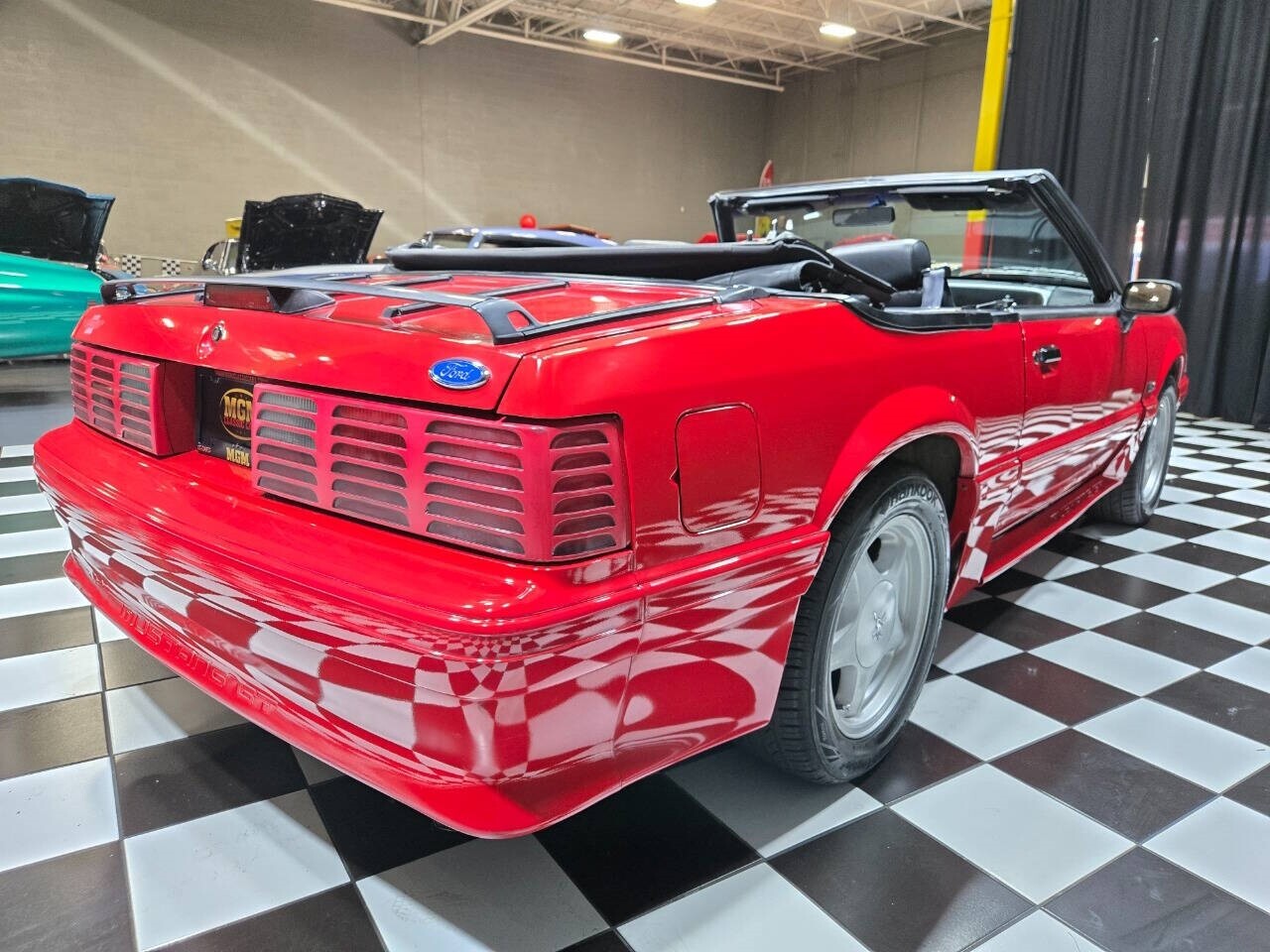 Ford-Mustang-1992-Convertible-20