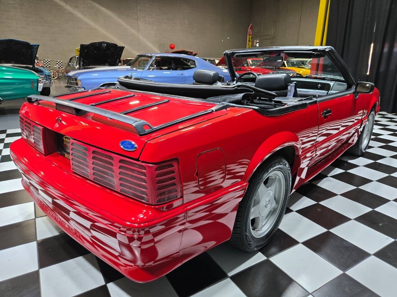 Ford-Mustang-1992-Convertible-22