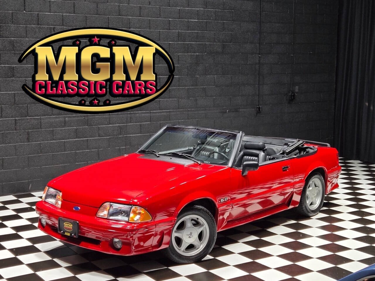 Ford-Mustang-1992-Convertible