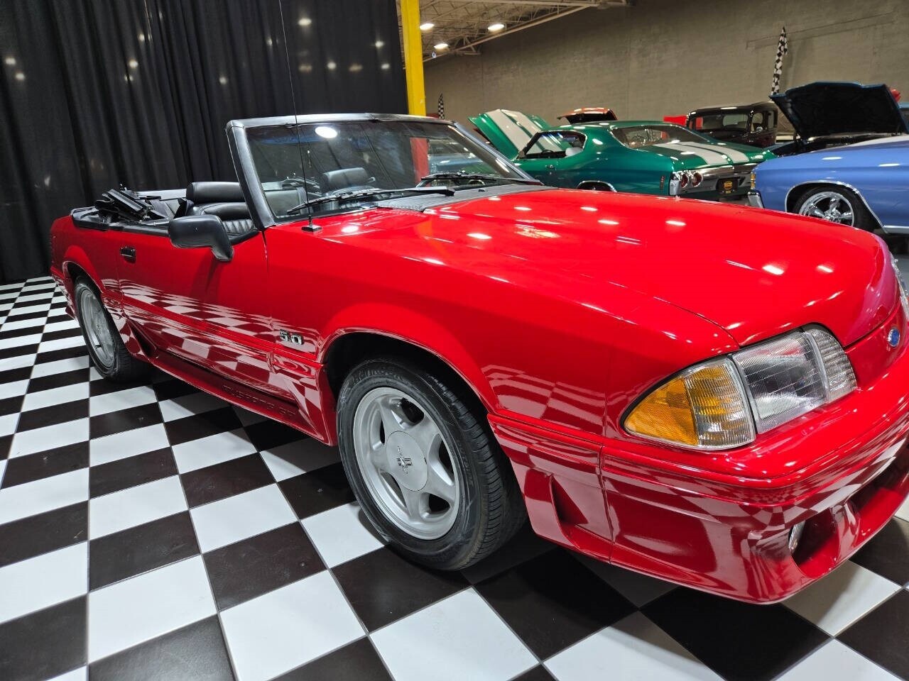 Ford-Mustang-1992-Convertible-31