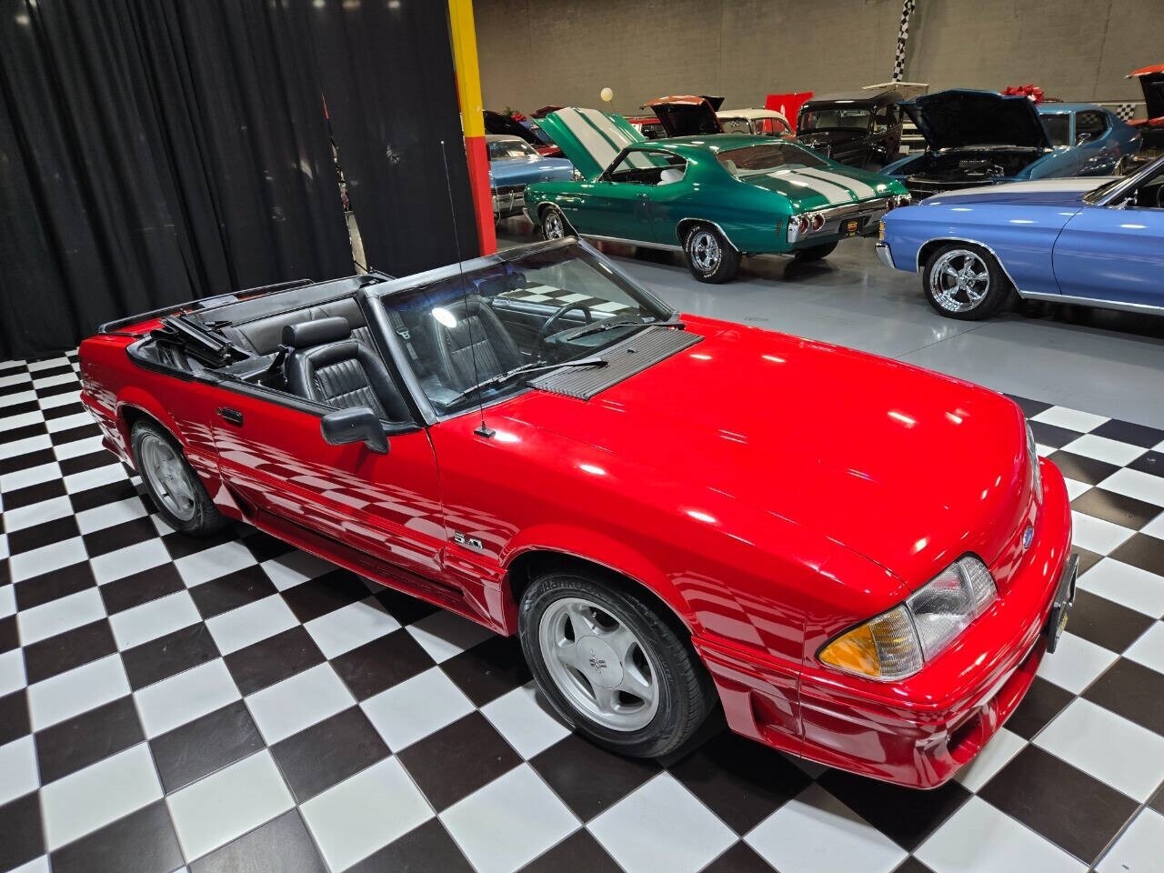 Ford-Mustang-1992-Convertible-32