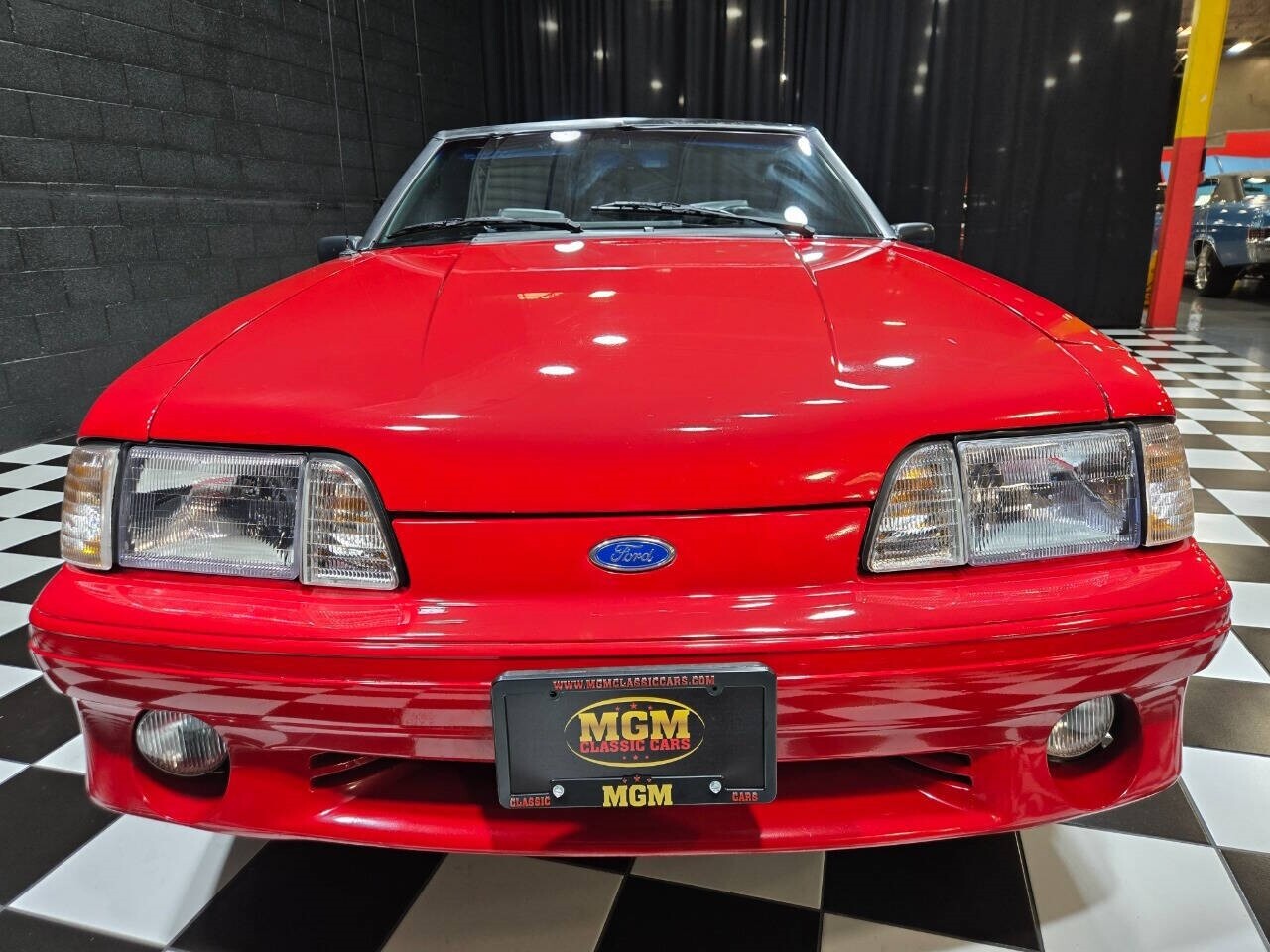 Ford-Mustang-1992-Convertible-34