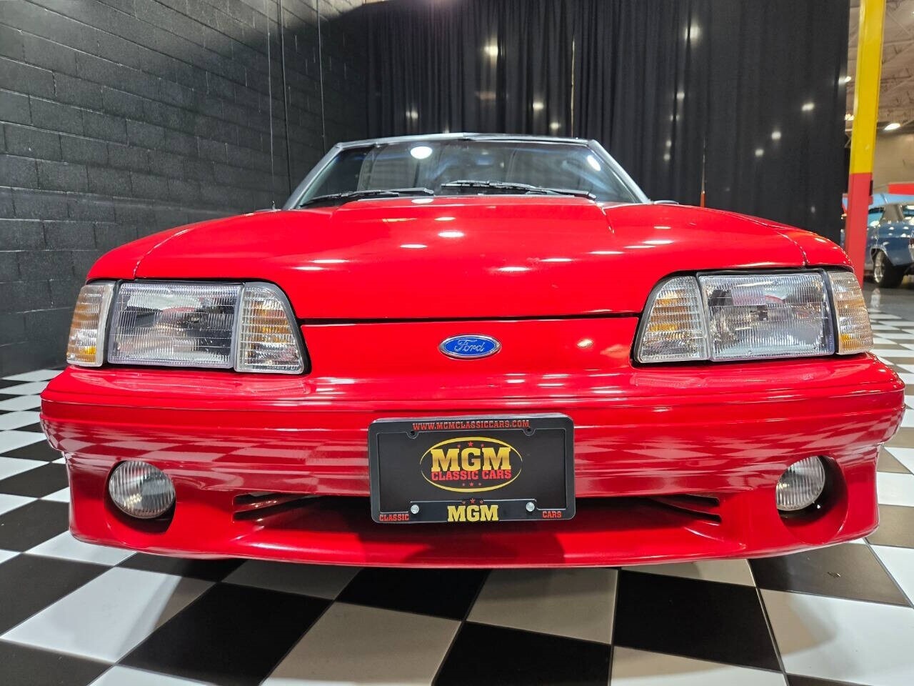 Ford-Mustang-1992-Convertible-35
