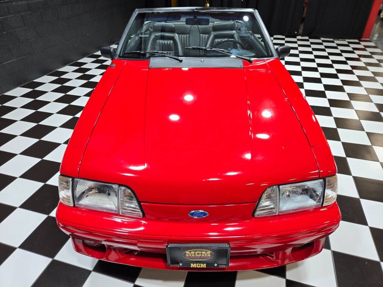 Ford-Mustang-1992-Convertible-36