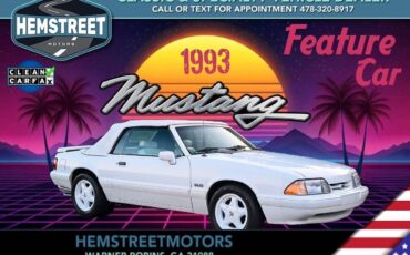 Ford-Mustang-1993-Convertible