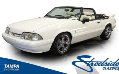 Ford Mustang 1993 Convertible